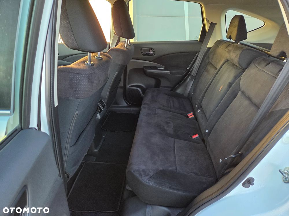 Honda CR-V - 17