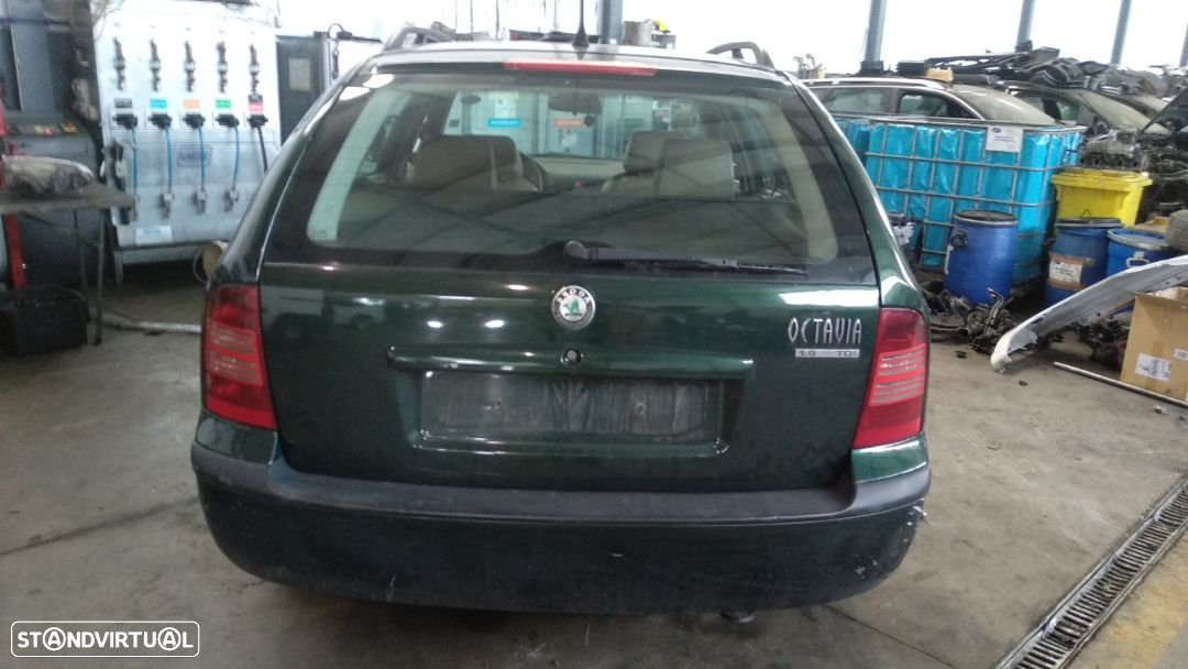 Portas Skoda Octavia Combi 1.9 tdi 110cv 2002 - 2