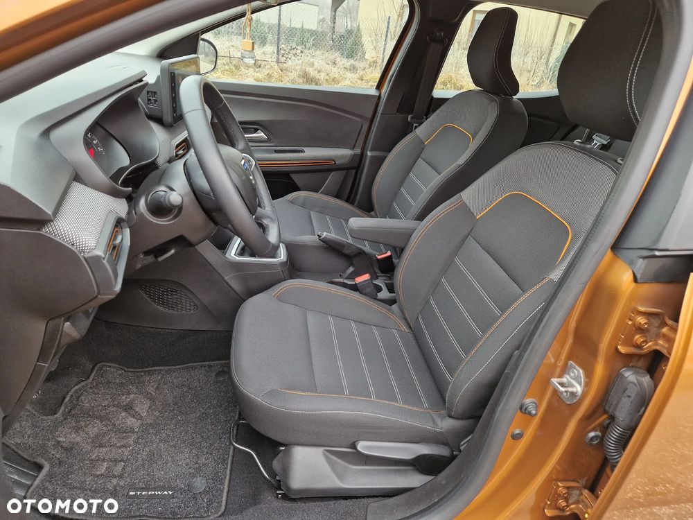 Dacia Sandero Stepway 1.0 TCe Laureate S&S - 13