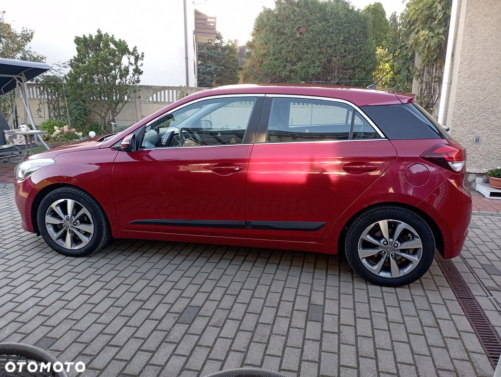 Hyundai i20 - 4