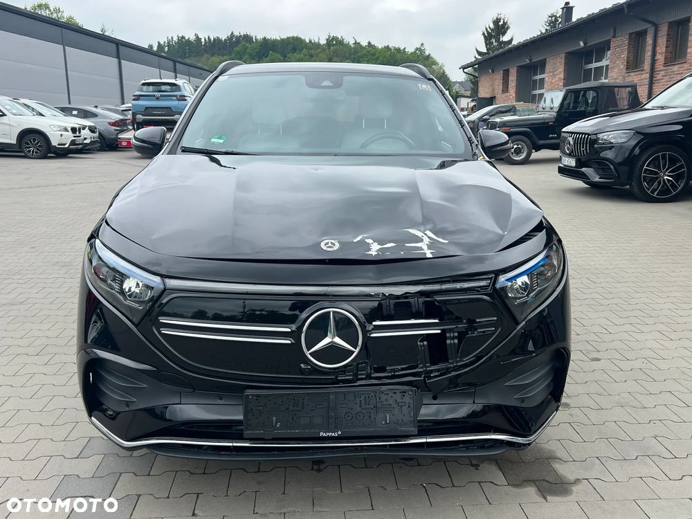 Mercedes-Benz EQA 250 66.5kWh Edition 1 - 5