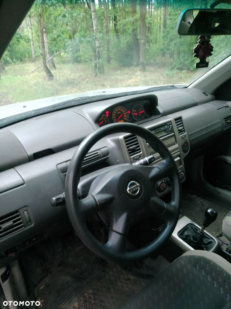 Nissan X-Trail 2.0 Comfort - 9