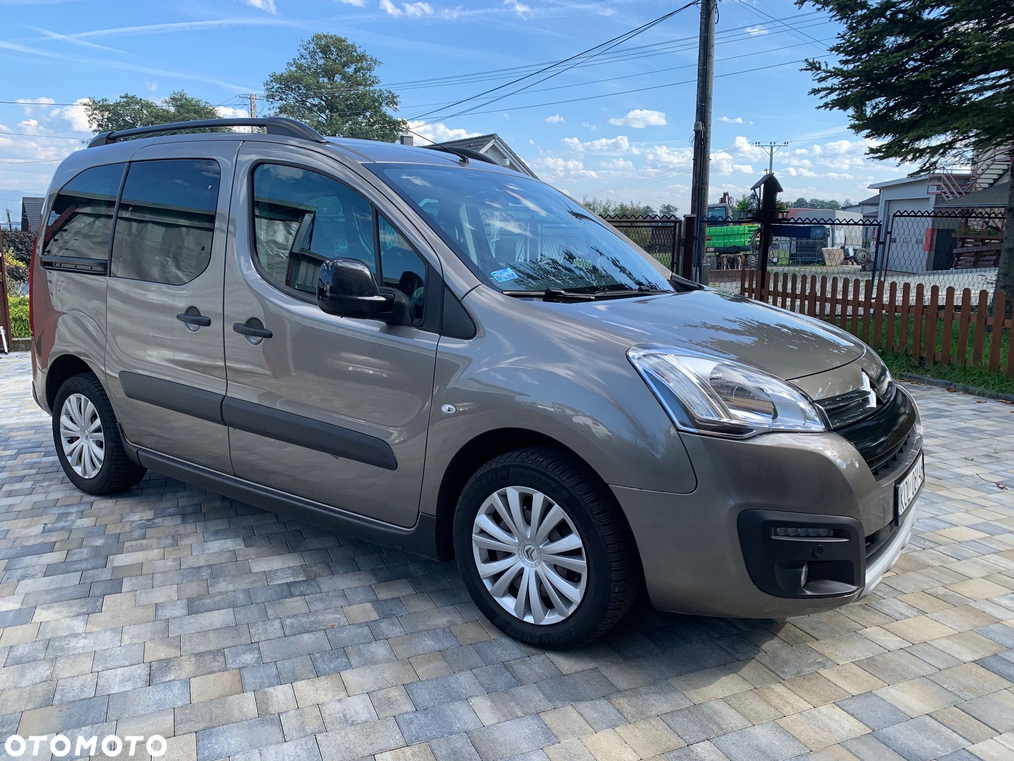 Citroën Berlingo 1.6 BlueHDi XTR S&S - 1