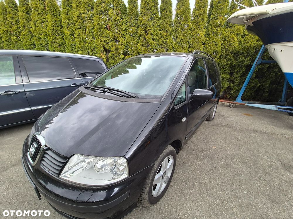 Seat Alhambra 1.9 TDI Automatik Best of Sport - 1