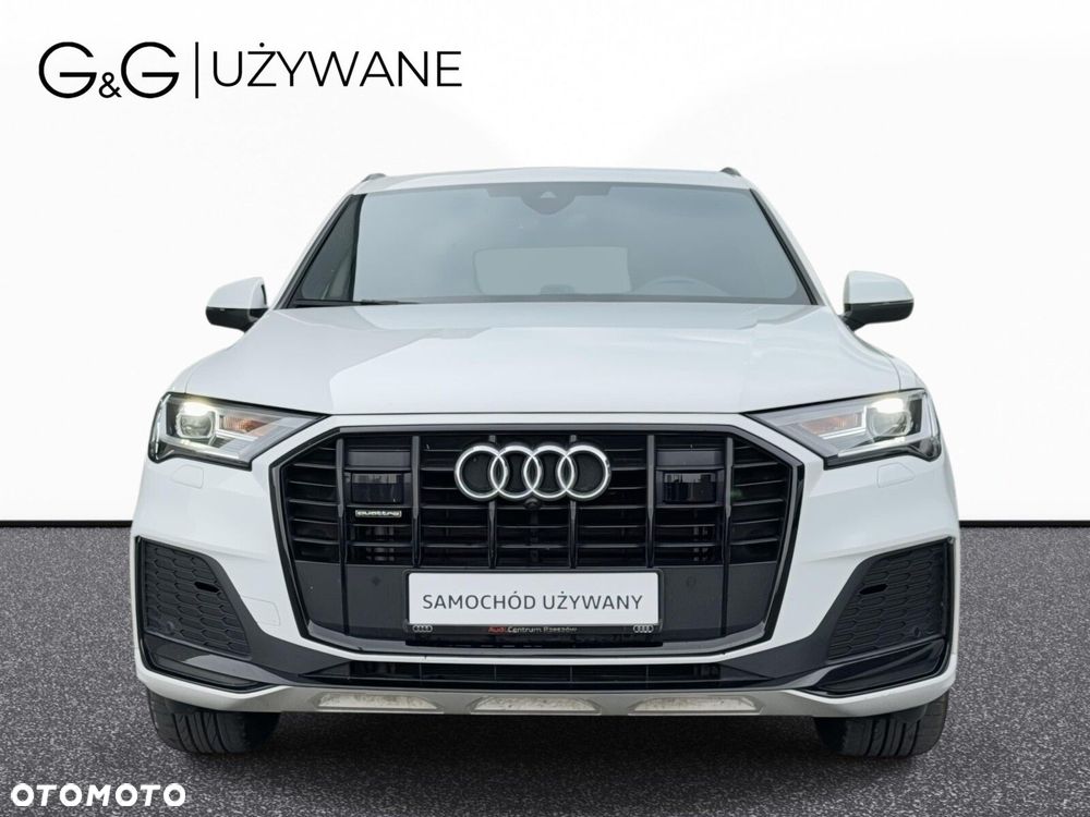 Audi Q7 45 TDI mHEV Quattro S Line Tiptr - 3