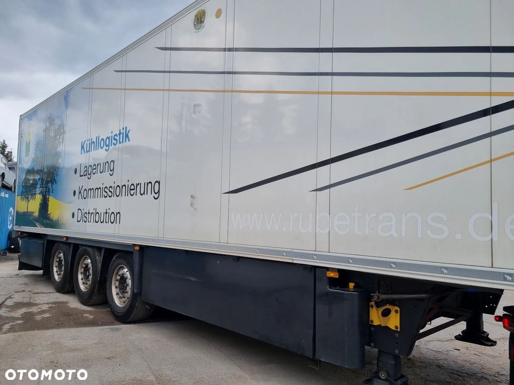 Schmitz Cargobull Schmitz Cargobull Agrega Schmitz Multi Temp. Doppelstock - 6