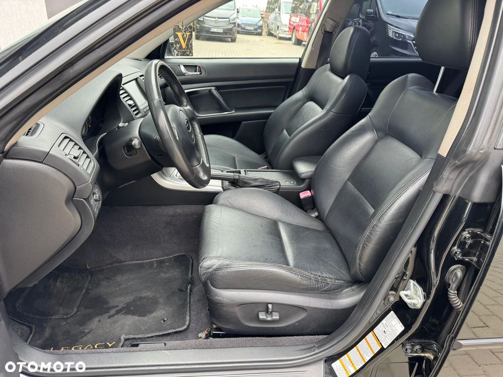 Subaru Legacy - 7
