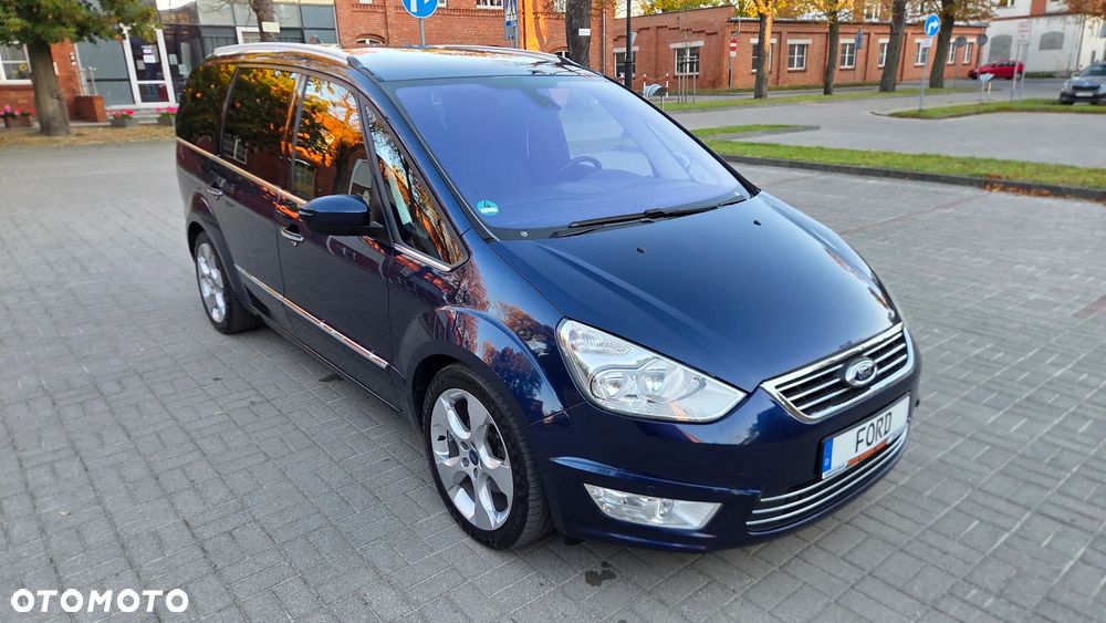 Ford Galaxy 2.0 TDCi Titanium - 17