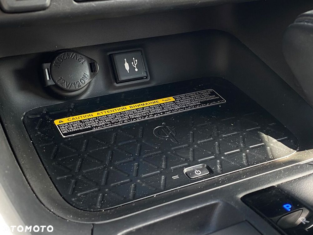 Toyota RAV4 2.5 Hybrid Selection 4x4 - 23