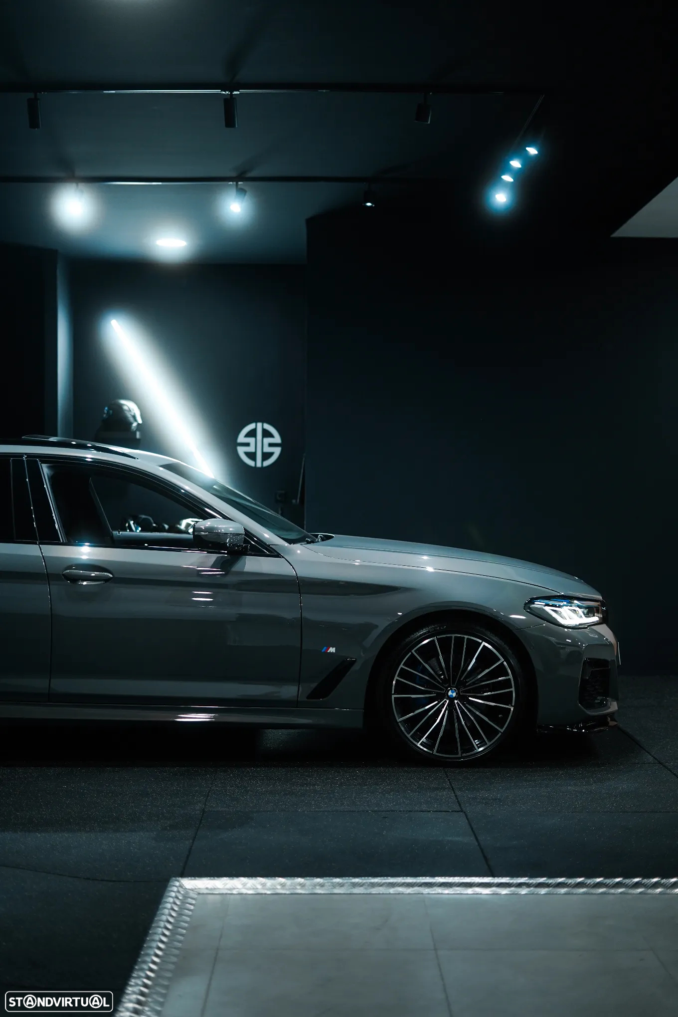 BMW 530 e Pack Desportivo M - 7