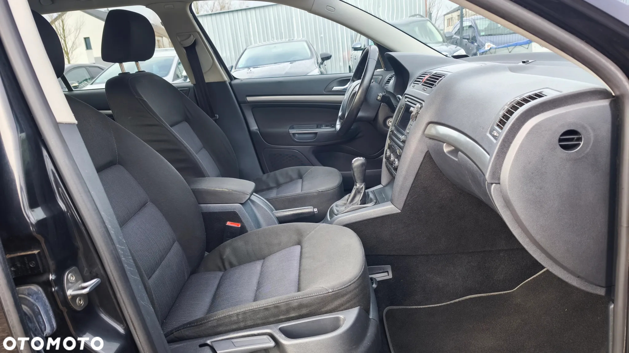 Skoda Octavia 2.0 TDI Elegance - 21