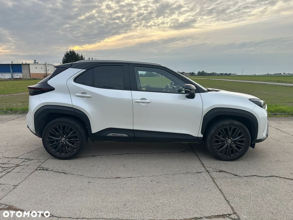 Toyota Yaris Cross 2022 photo 4