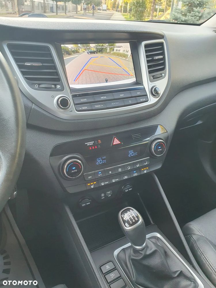 Hyundai Tucson 1.6 GDi 2WD Style - 10