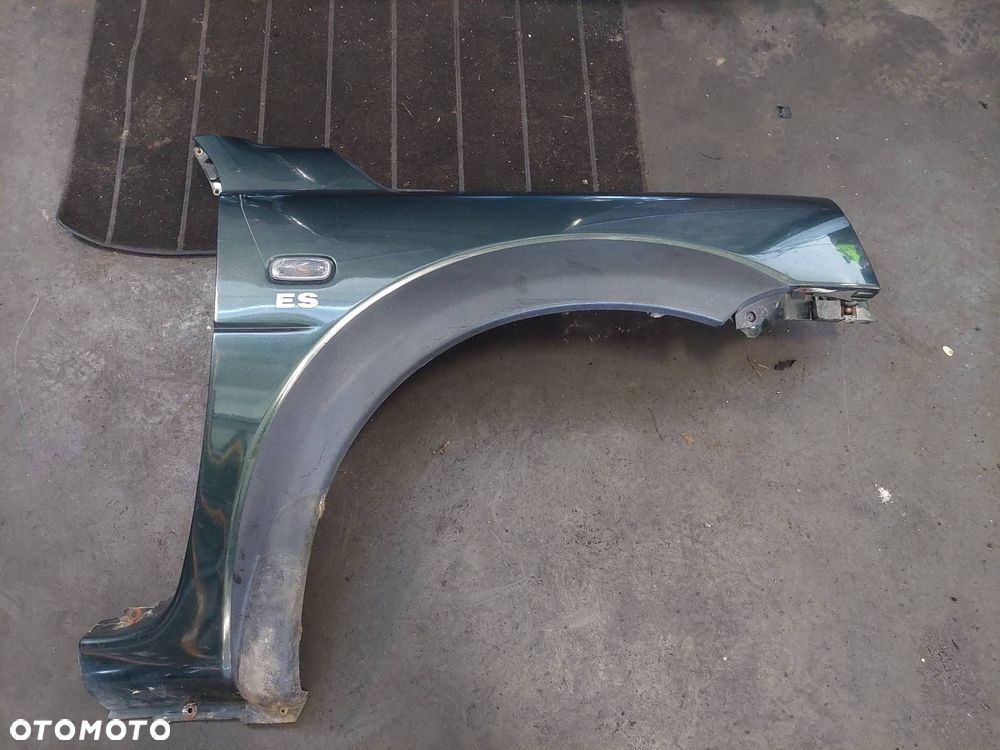 KOMPLETNY PRZÓD MASKA ZDERZAK BŁOTNIKI LAMPY LAND ROVER FREELANDER I 961 - 12