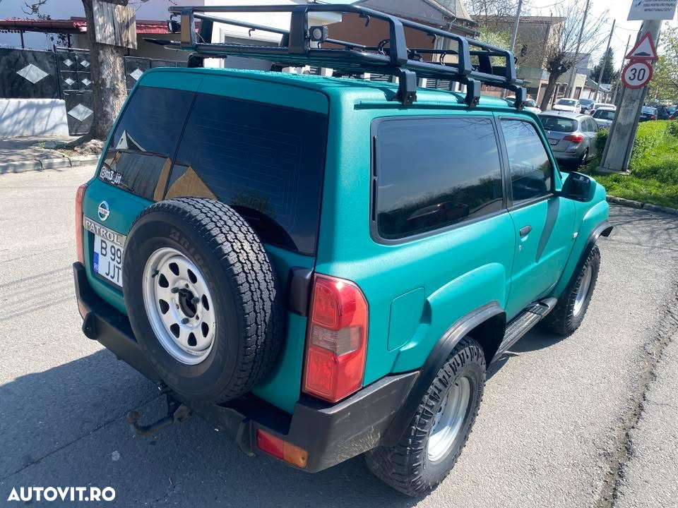 Nissan Patrol - 2