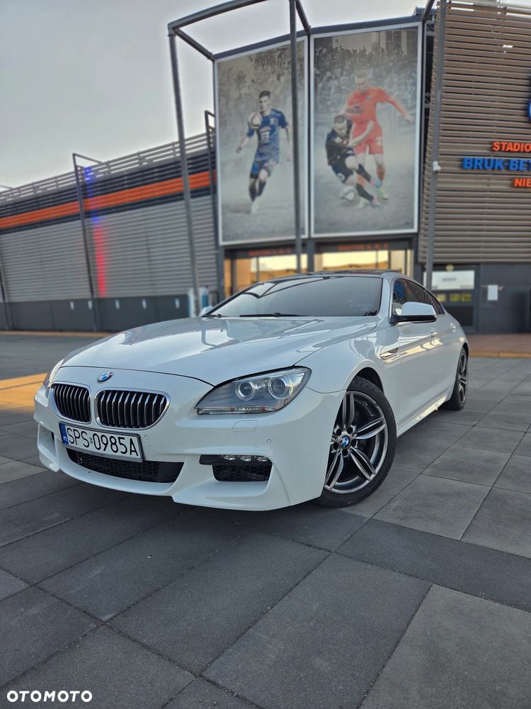 BMW Seria 6 640i M Sport Edition - 11
