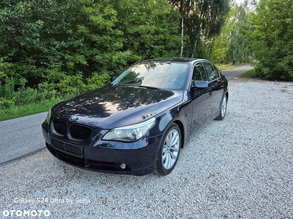 BMW Seria 5 - 2