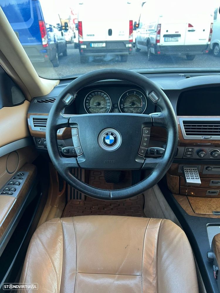 BMW 730 dA - 27