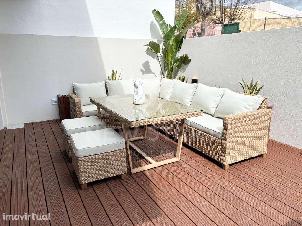 Moradia nova com 3 quartos, garagem e terraço no centro da cidade d... - Grande imagem: 2/28