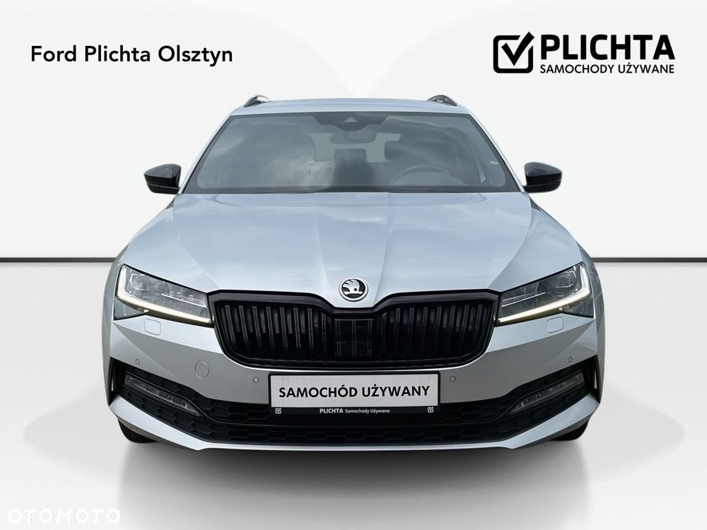Skoda Superb - 3
