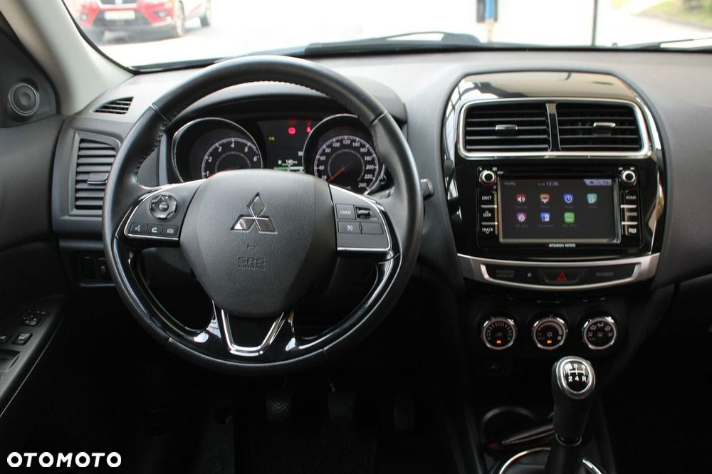 Mitsubishi ASX 1.6 ClearTec 2WD Diamant Edition+ - 8