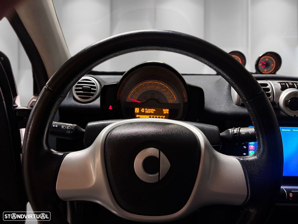 Smart ForTwo Coupé cdi softouch passion dpf - 7