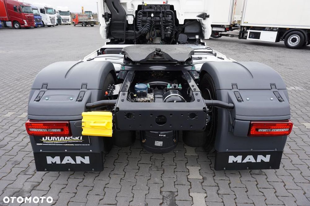 MAN TGX / 18.510 / EURO 6 / GX / ACC / I – COOL - 16