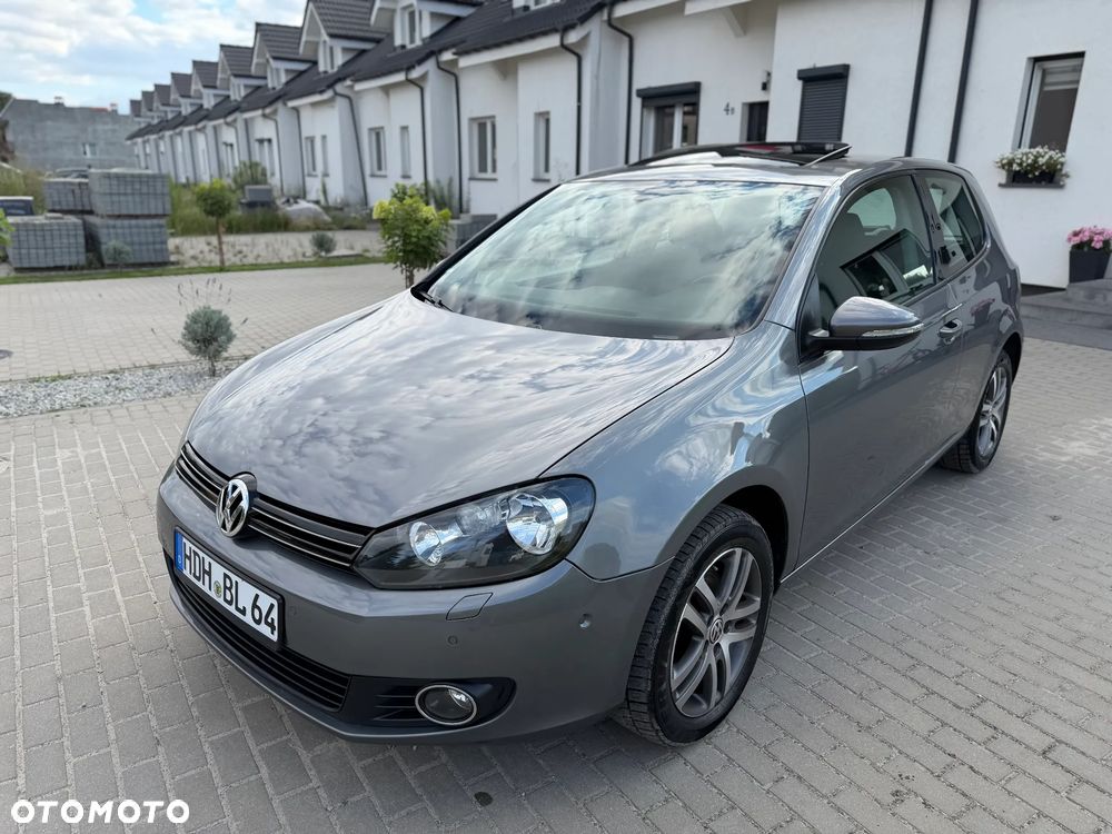 Volkswagen Golf 2.0 TDI DPF DSG Highline - 27