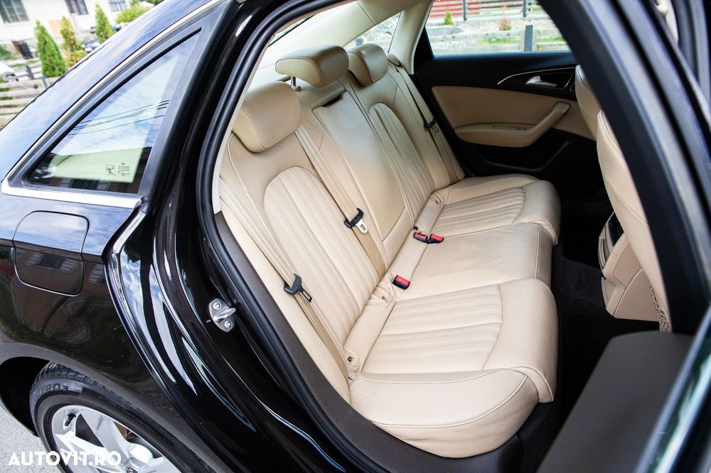 Audi A6 Limuzina 2.0 TDI DPF Multitronic - 11