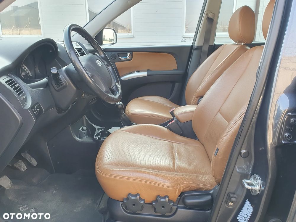 Kia Sportage 2.0 EX - 25