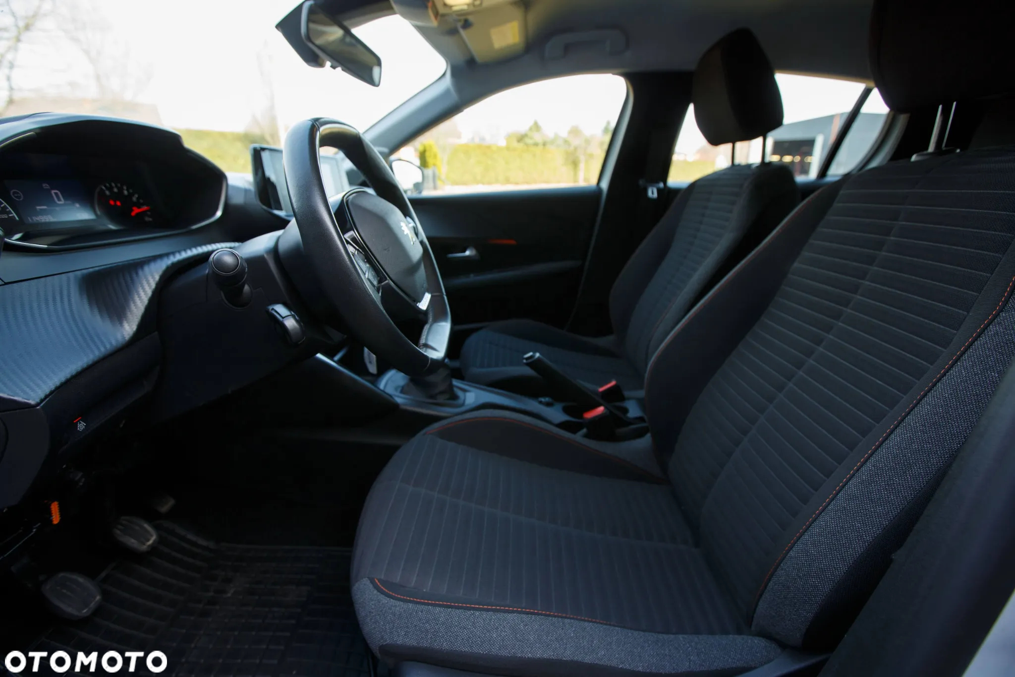 Peugeot 208 1.5 BlueHDi Active S&S - 17