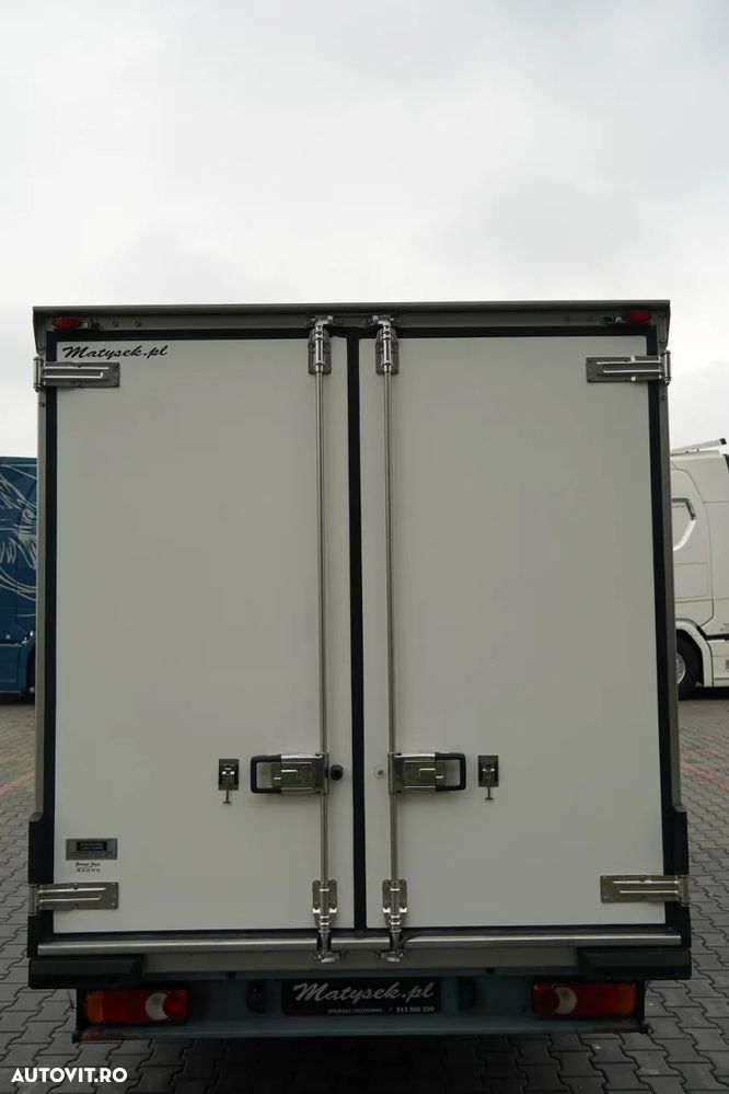 Renault MASTER / IZOTERMĂ / CONTAINER / DRIVE-IN - 12