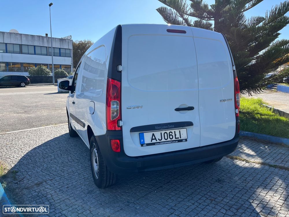 Mercedes-Benz Citan 109 CDI - 8
