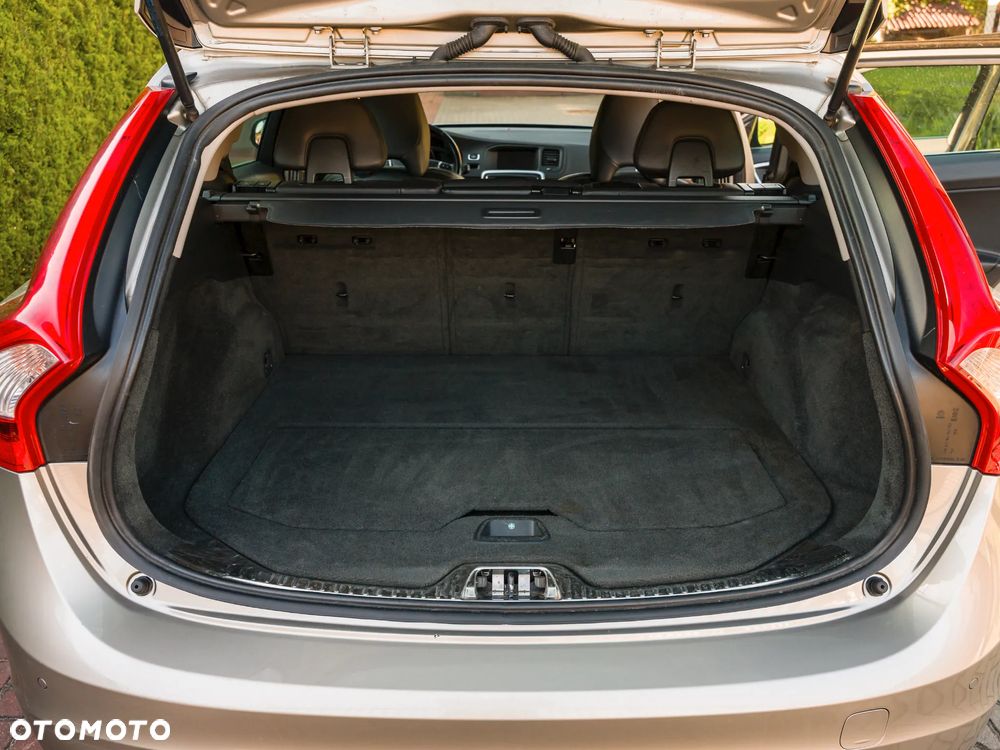Volvo V60 - 15