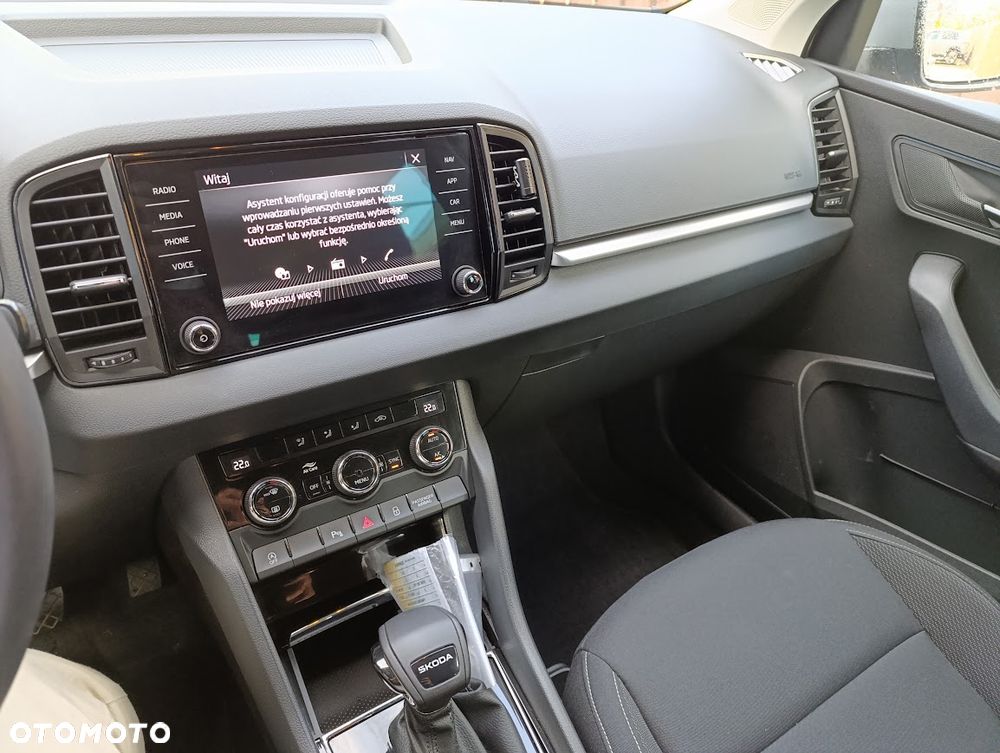 Skoda Karoq 1.5 TSI ACT Selection DSG - 8