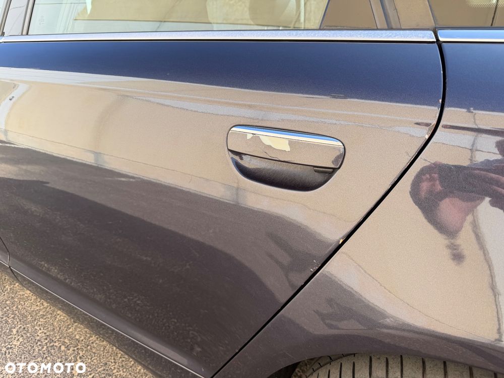 Audi A6 Avant 2.7 TDI Multitronic - 2