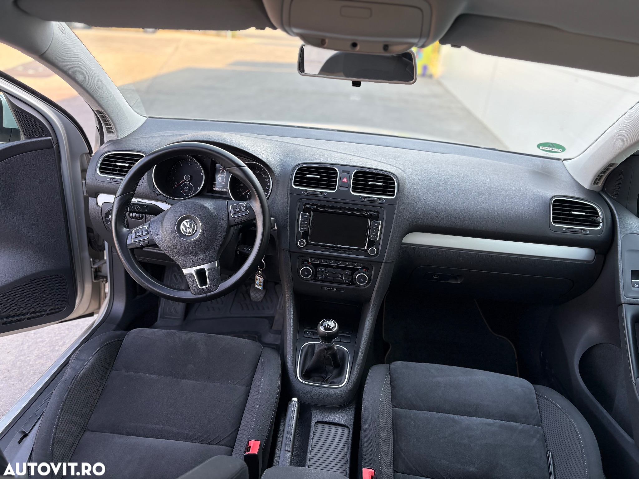 Volkswagen Golf Variant 1.4 TSI Sportline - 9