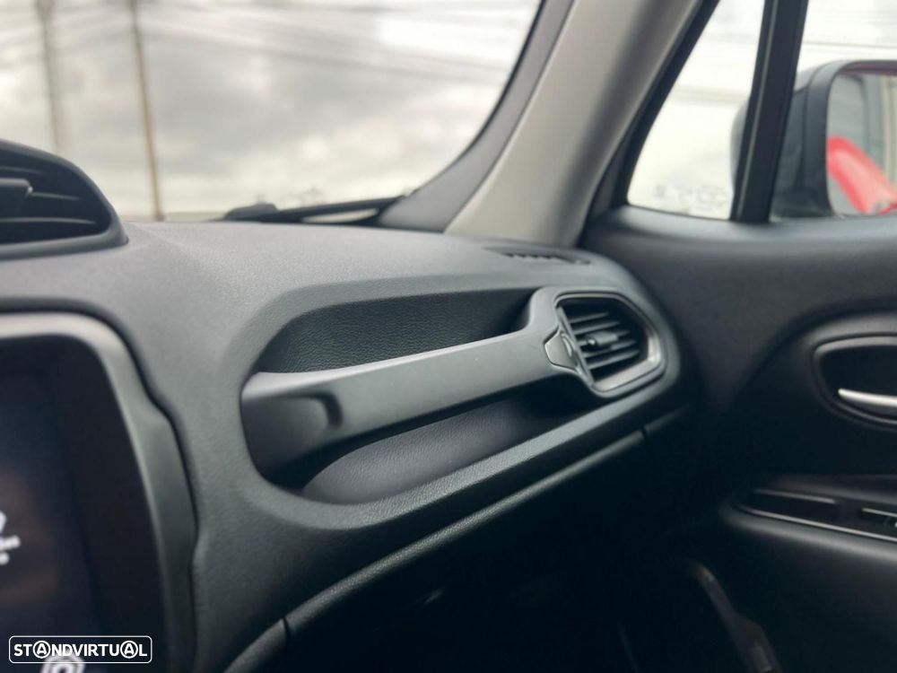 Jeep Renegade 1.5 TG e-Hybrid DCT - 16