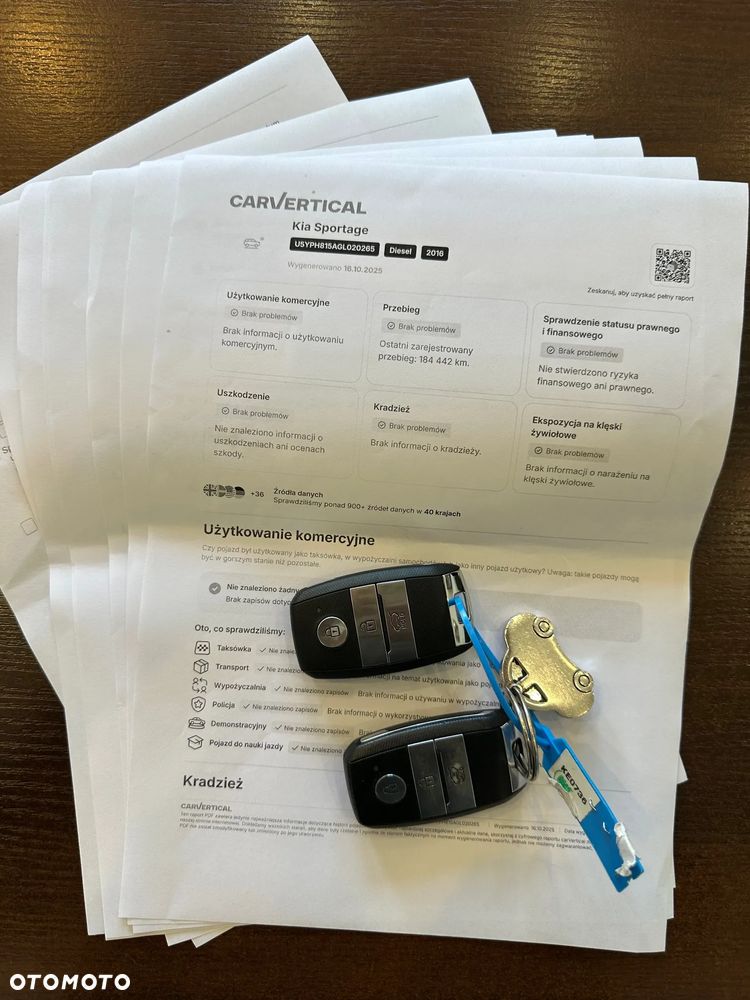 Kia Sportage 1.7 CRDI Business Line L 2WD - 29