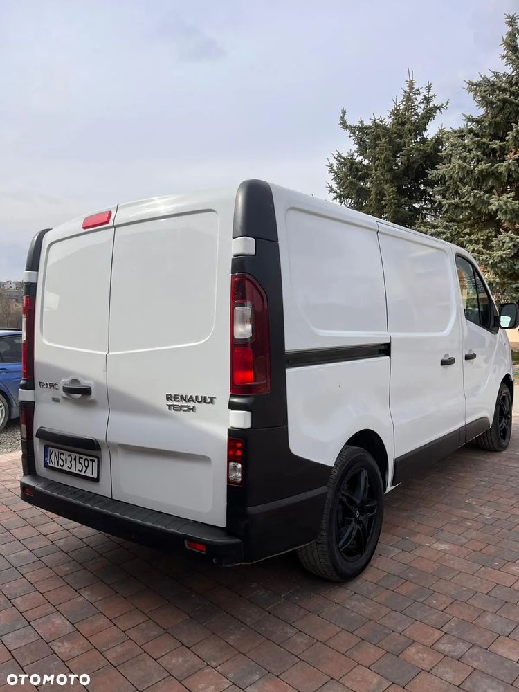 Renault TRAFIC - 21