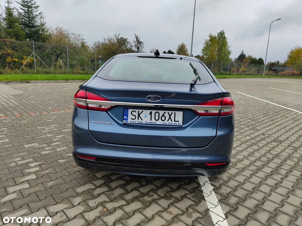 Ford Mondeo 2.0 TDCi Titanium PowerShift - 6