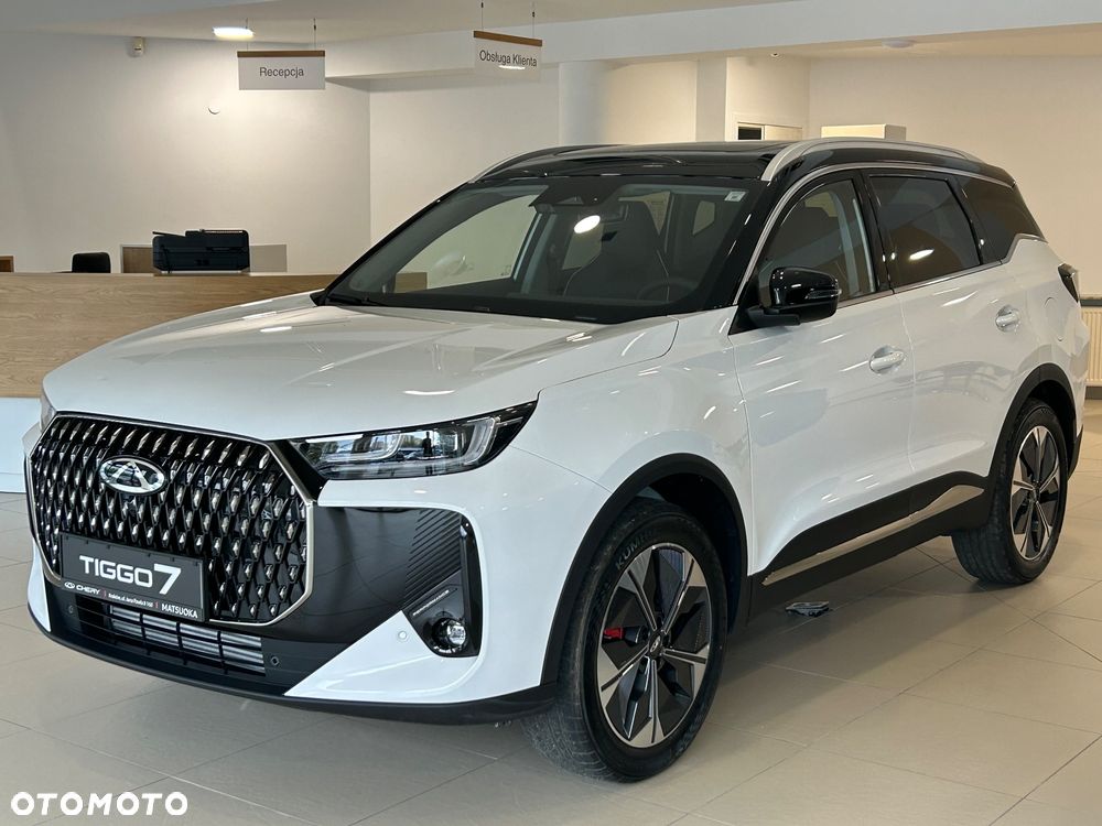 Chery Tiggo 7 - 2