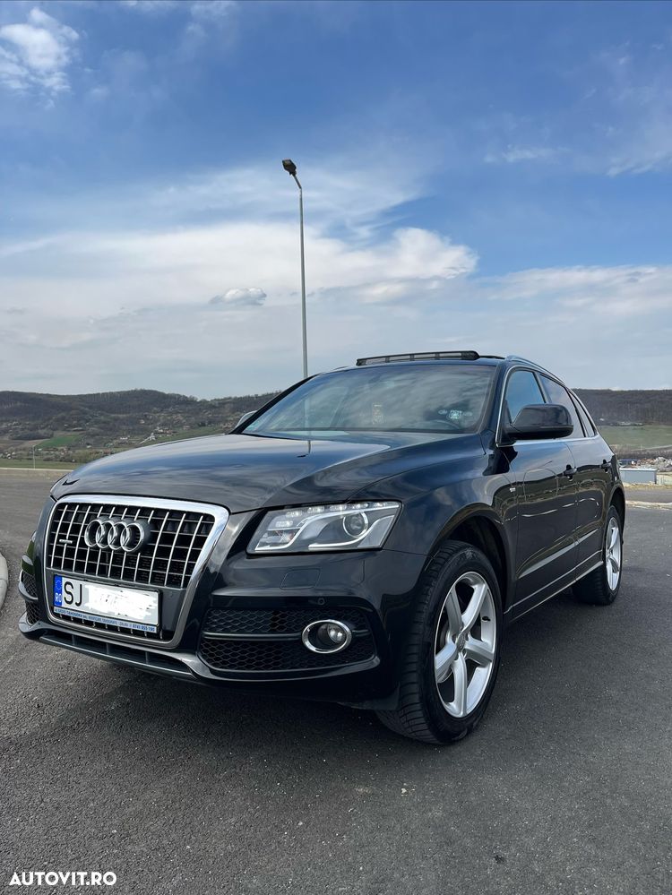 Audi Q5 2.0 TDI Quattro S-Tronic - 1