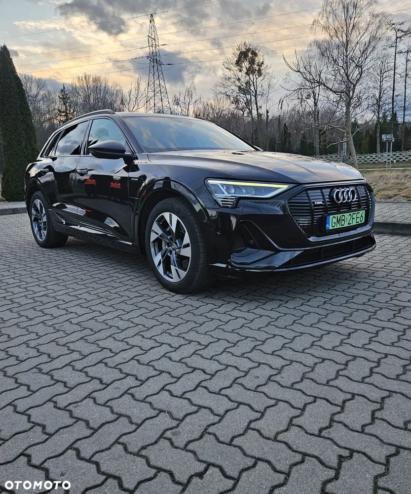 Audi e-tron 50 Quattro Advanced - 12