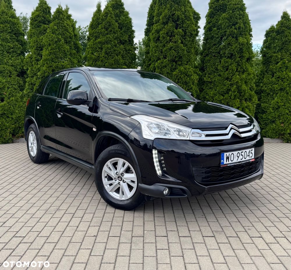 Citroën C4 Aircross 1.6 4x2 Seduction - 13