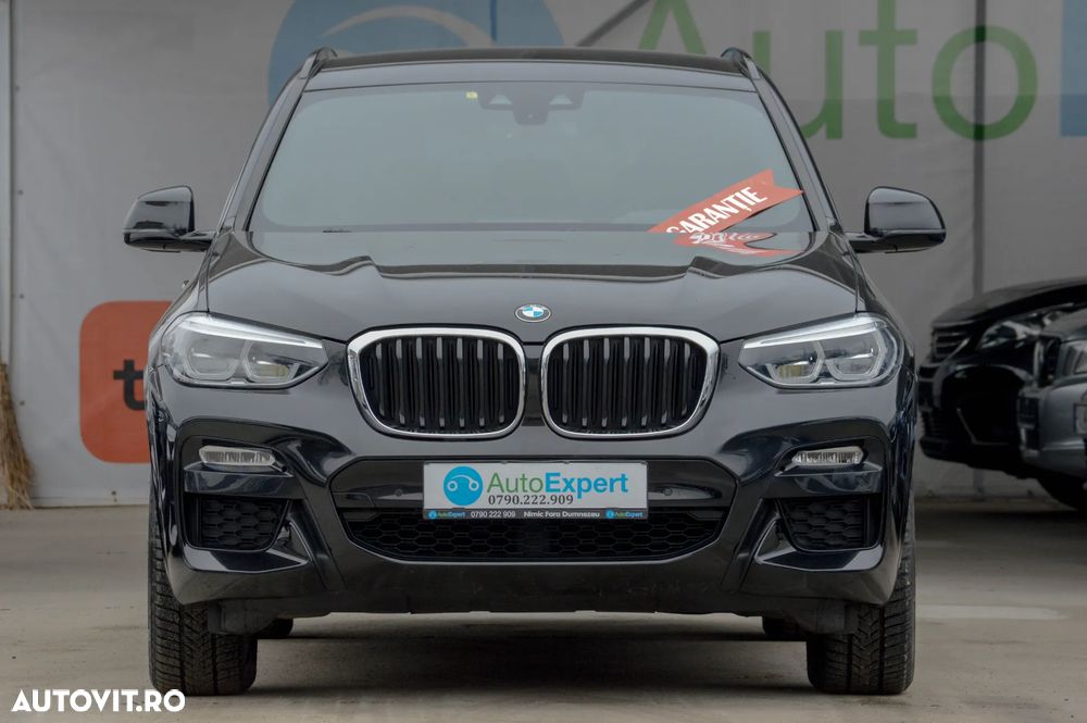 BMW X3 xDrive20i Aut. M Sport Edition - 36
