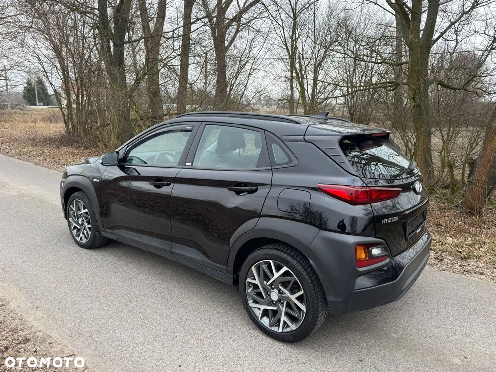 Hyundai Kona 1.6 GDI DCT Style - 9