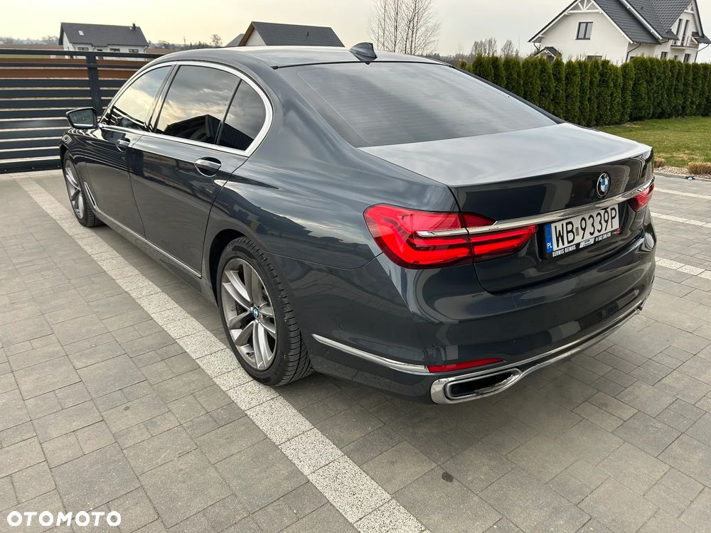 BMW Seria 7 740Ld xDrive - 3