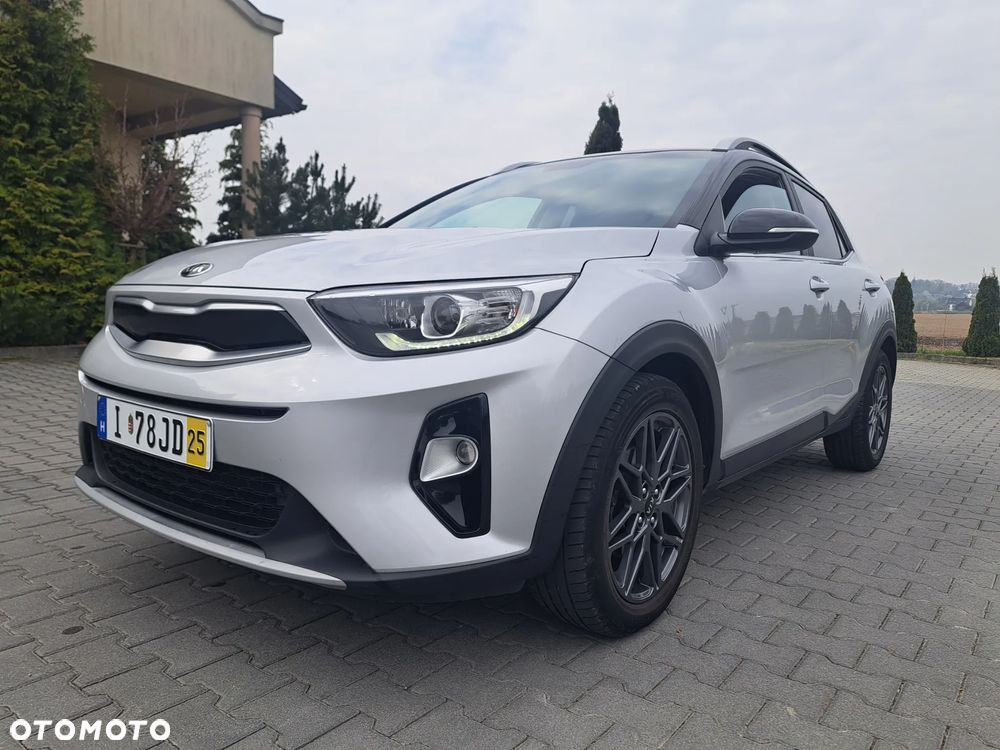 Kia Stonic 1.0 T-GDI MHEV L Business Line - 36