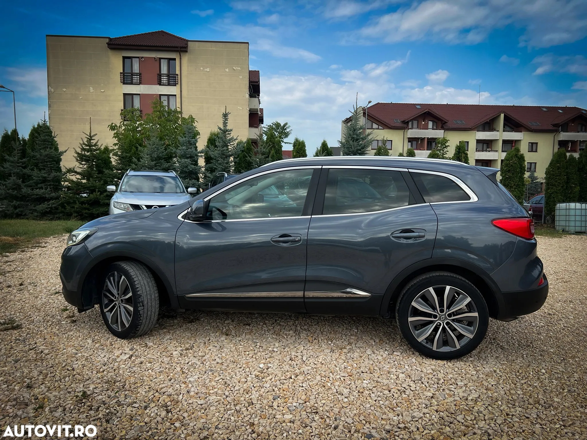 Renault Kadjar Energy TCe 130 EDC CROSSBORDER-S - 6